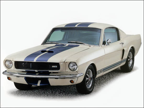 shelby mustang gt350