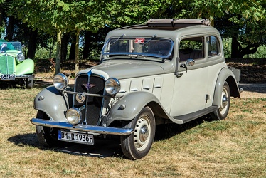 Hanomag Rekord 2-door sedan by Ambi-Budd 1937 fl3q