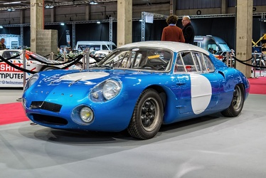 Alpine M63 Le Mans Group P 1963 fl3q