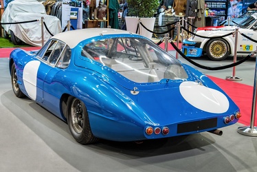 Alpine M63 Le Mans Group P 1963 r3q