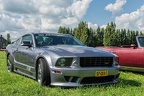Saleen Ford Mustang S5 S281 3V fastback coupe 2007 fr3q