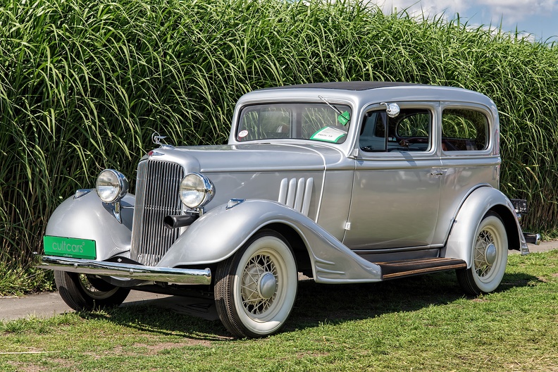 Pontiac Model 601 2-door sedan 1933 fl3q.jpg