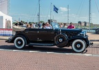 Cadillac Series 355 B V8 all weather phaeton by Fisher 1932 side