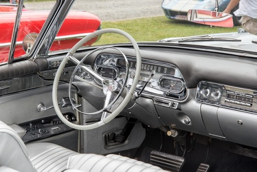 Cadillac Eldorado Biarritz 1958 interior