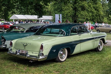 DeSoto Firedome Special hardtop coupe 1955 r3q