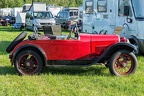 Aero 18 roadster 1931 side