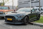 Roush Ford Mustang S6 RS1 fastback coupe 2015 fl3q