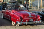 Pontiac Chieftain 8 DeLuxe convertible coupe 1950 rl3q