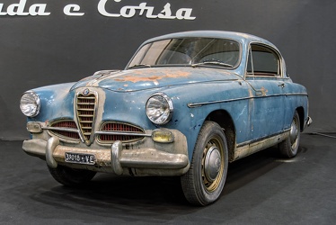 Alfa Romeo 1900 C Primavera S2 coupe by Boano 1956 fl3q