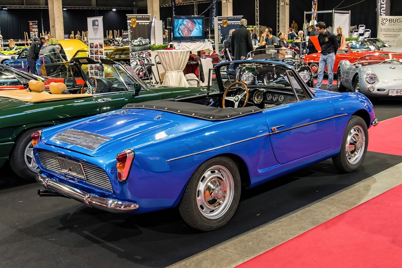 Alpine A110 1100-100 cabriolet 1967 r3q.jpg