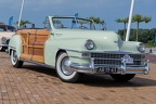 Chrysler Town & Country convertible coupe 1947 fr3q