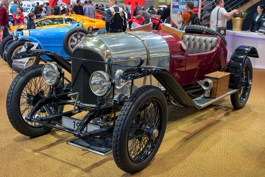 Bentley 3 Litre EXP 2 1921 fl3q