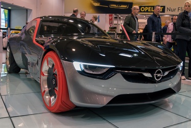 Opel GT Concept 2016 fr3q