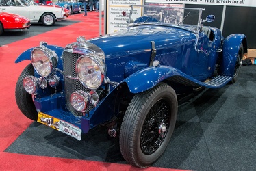 Alvis Speed 20 SB competition 2-seater by Mulliner 1934 fl3q