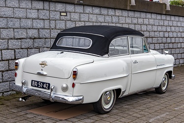 Opel Olympia Rekord cabriolet 1954 r3q