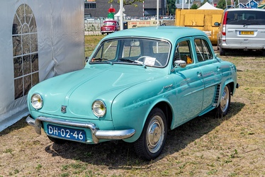 Renault Dauphine 1959 fl3q