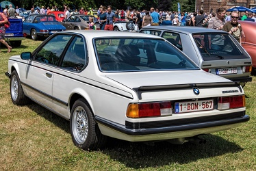 BMW 635 CSi 1985 r3q