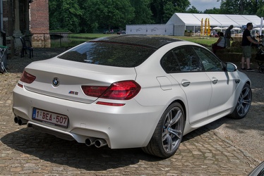 BMW M6 Gran Coupe 2015 r3q