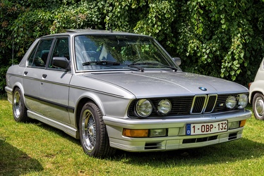 BMW M535i E28 1985 fr3q