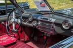 Buick Roadmaster convertible coupe 1948 interior