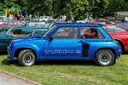 Renault 5 S1 Turbo 2 1984 side