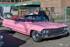 Cadillac 62 convertible coupe 1962 pink fr3q