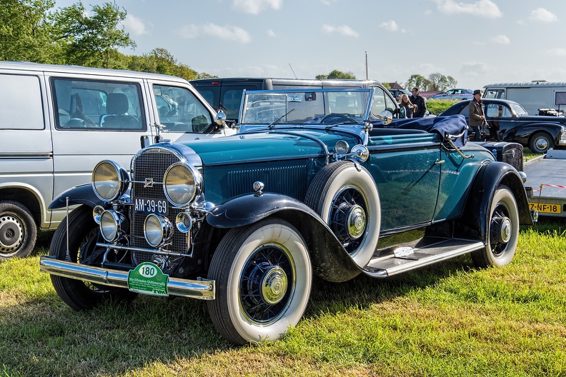 Buick Series 90 convertible coupe 1931 fl3q.jpg