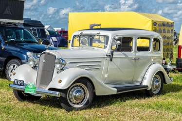Chevrolet Master 4-door sedan 1934 fl3q