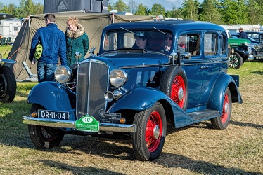 Chevrolet Master Eagle 4-door sedan 1933 fl3q