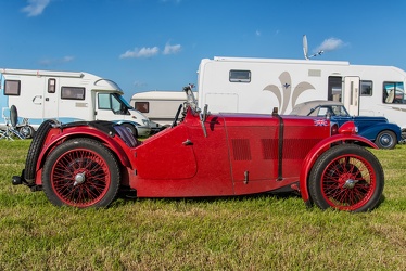 MG F2 Magna 2-seater by Jarvis 1932 side