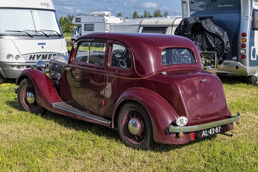 Rover P2 10 HP coupe 1938 r3q