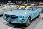 Ford Mustang S1 convertible 1964 fl3q