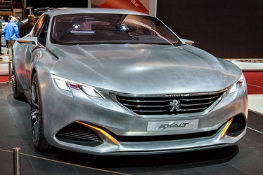 Peugeot Exalt concept 2014 fr3q