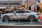 Peugeot Exalt concept 2014 side