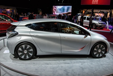 Renault Eolab concept 2014 side