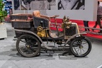 Renault Type D tonneau 1901 side