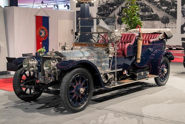 Rolls Royce 40/50 HP Silver Ghost tourer 1910 fl3q