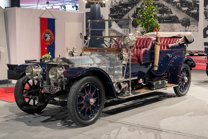Rolls Royce 40-50 HP Silver Ghost touring 1910 fl3q.jpg