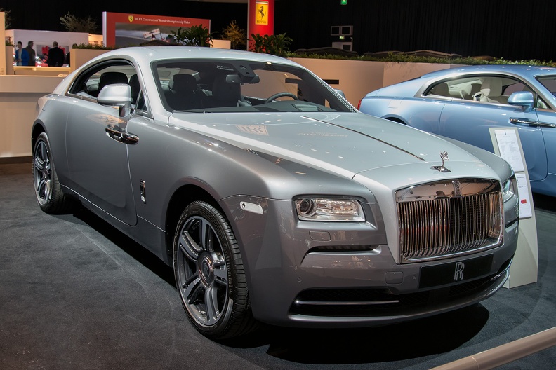 Rolls Royce Wraith Inspired by Film 2015 fr3q.jpg