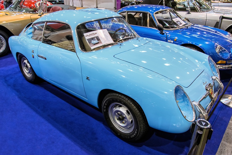 Abarth 750 GT S2 coupe by Zagato 1957 fr3q.jpg