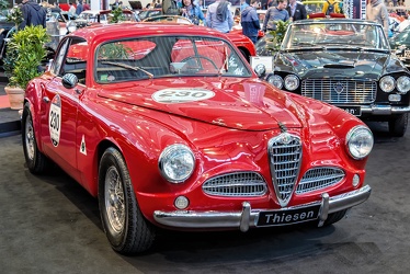 Alfa Romeo 1900 C Sprint berlinetta by Touring 1952 fr3q