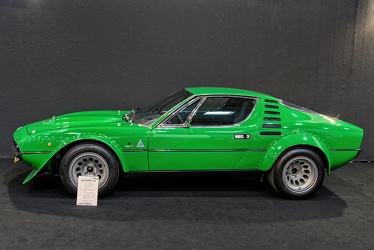 Alfa Romeo Montreal Group 4 by Autodelta 1971 side
