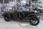 Alvis FWD FA Le Mans 2-seater by Carbodies 1928 side
