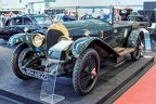 Bentley 3 Litre Speed Model tourer by Vanden Plas 1924 fl3q