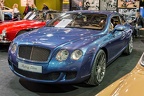 Bentley Continental GTC S1 Flying Star by Touring 2011 fl3q