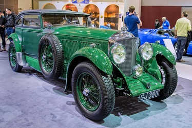 Bentley Speed Six Blue Train coupe by Gurney Nutting 1930 fr3q
