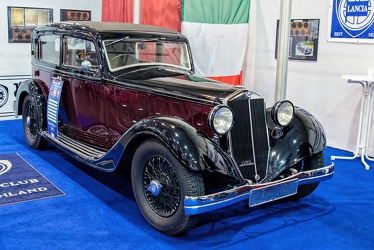 Lancia Astura S3 233 berlina by Pininfarina 1934 fr3q