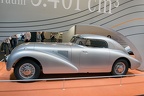 Mercedes 540 K streamline coupe 1938 side