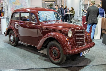 Opel Kadett K38 Spezial 2-door sedan 1938 fr3q