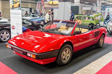 Ferrari Mondial QV Cabriolet 1985 fl3q